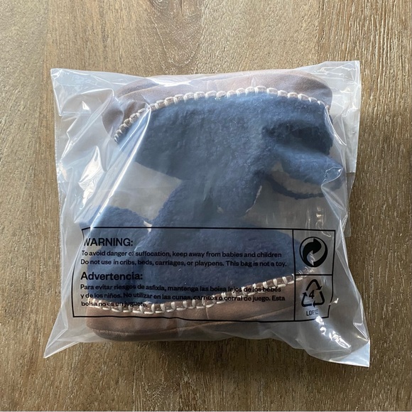 L.L. Bean | Cozy Toddler Slippers • Size 5/6 - Picture 9 of 9